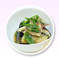 ナスの煮びたし