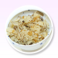 まいたけの炊き込みご飯